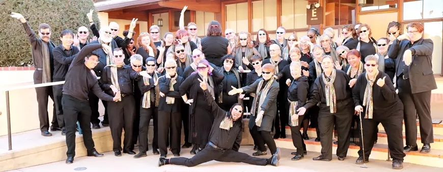 Desert Voices Community Chorus