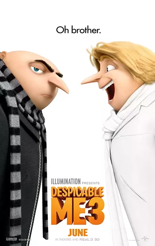 Image: Despicable Me 3