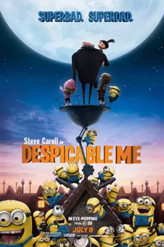 Image: Despicable Me
