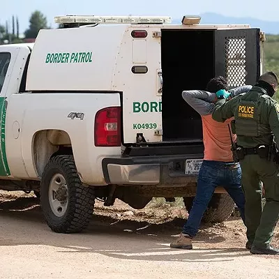 Image: DHS chief defends Biden border policy at time of ‘historic’ challenges