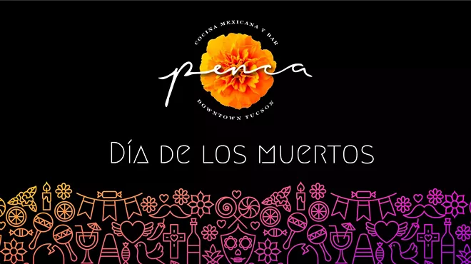 Image: Día de los Muertos at Penca