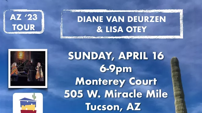 Image: Diane Van Deurzen & Lisa Otey at Monterey Court!