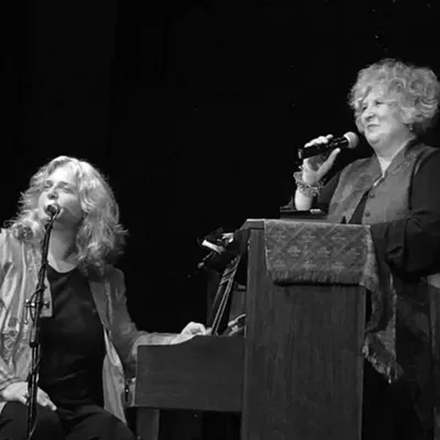 Image: Diane Van Deurzen & Lisa Otey