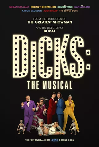 Image: Dicks: The Musical