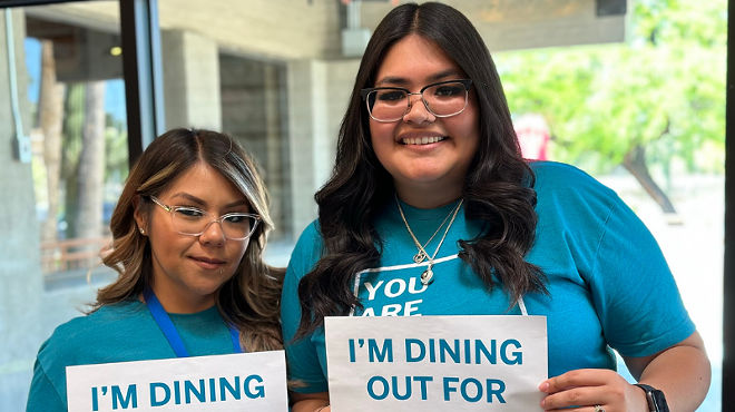Image: Dine Out for Safety