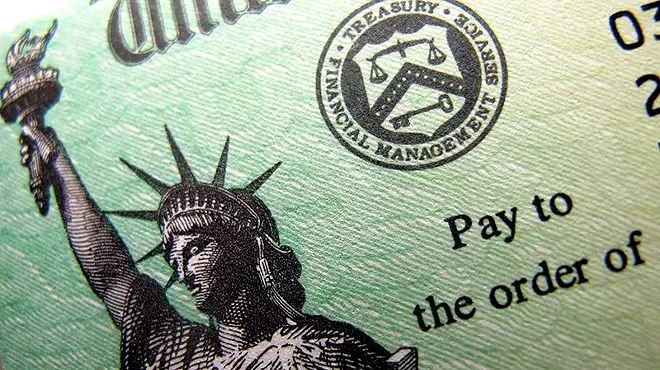 Image: Direct child tax credit checks start for thousands of Arizona families