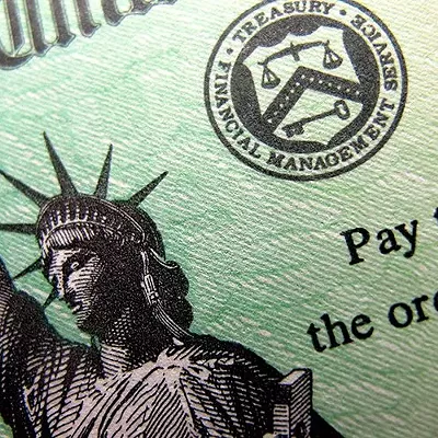 Image: Direct child tax credit checks start for thousands of Arizona families