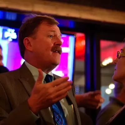 Image: District 1 Board of Supervisor Candidates Discuss County's COVID-19 Reaction and Restaurant Regulations