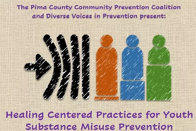 Healing Centered Practices for Youth Substance Misuse Prevention