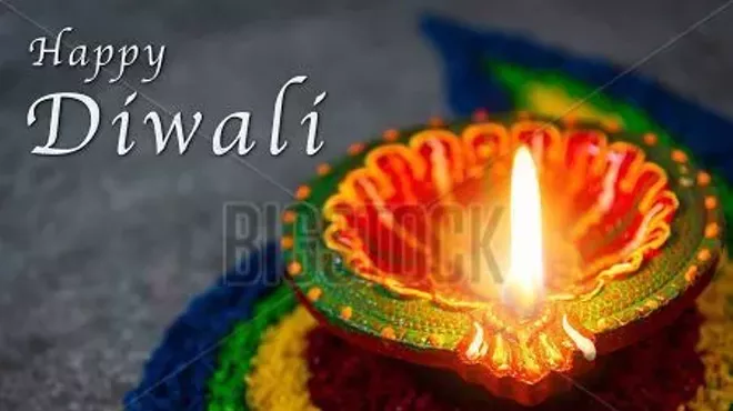 Image: Diwali - Festival of Lights