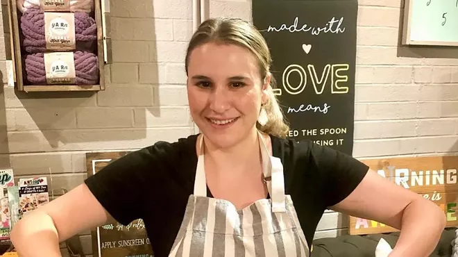 Image: DIY and Charcuterie with Chef Nadia!