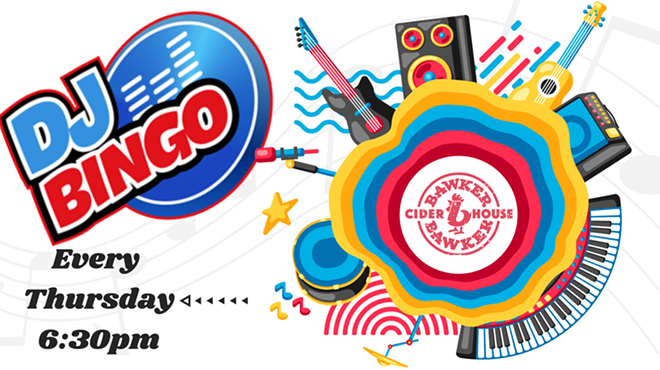 Image: DJ Bingo - Thursday Nights