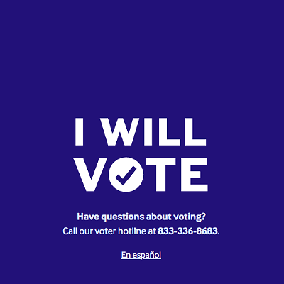 Image: DNC, Biden Campaign Roll Out Online Guide to Voting by Mail