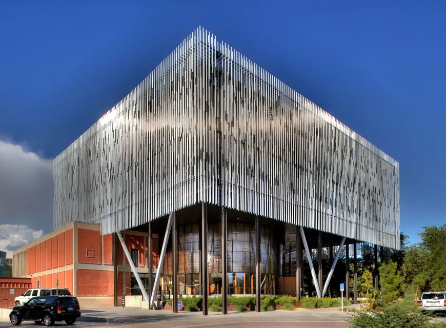 Laboratory of Tree-Ring Research Building