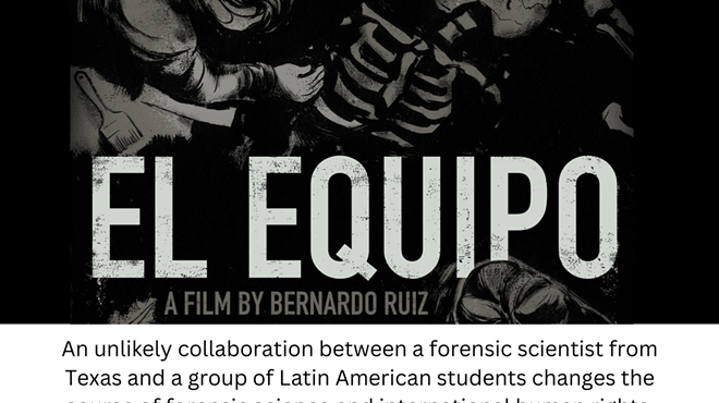 Image: DocScapes: Free Screening of "El Equipo"