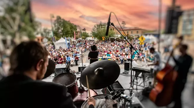 Image: Downtown Jazz Fiesta