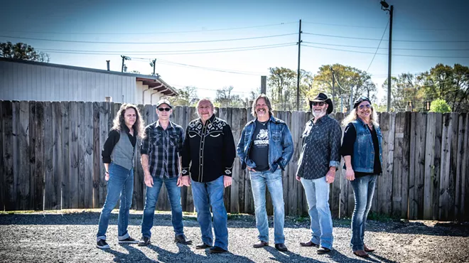 Image: Driven by Youth: Young fans are filling venues for Marshall Tucker Band