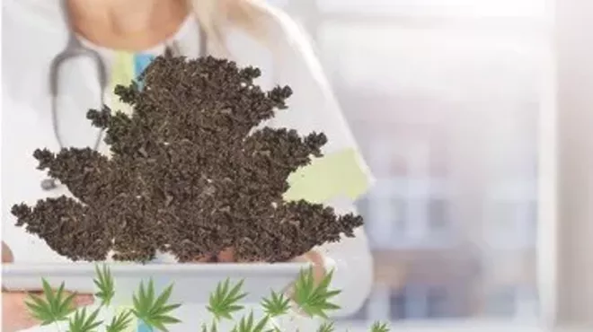 Image: Dry Run: State-Mandated Weed Testing Coming in Fits and Starts