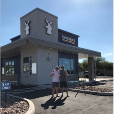 Image: Dutch Bros Opens Tomorrow, Expects Heavy Traffic