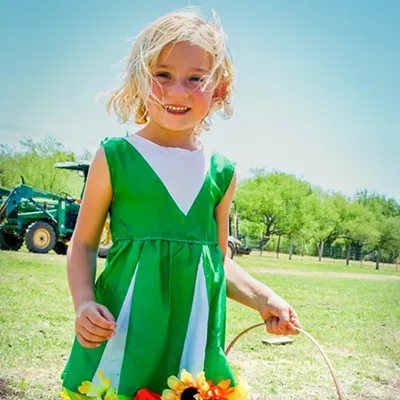 Image: Easter at Avalon Gardens