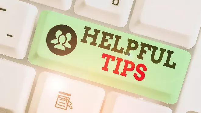 Image: Editor’s Note: Here to Help and Inform