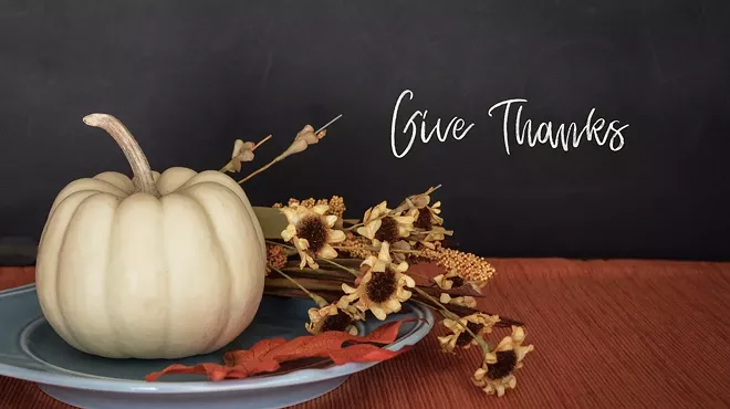 Image: Editor's Note: Thanks to Give