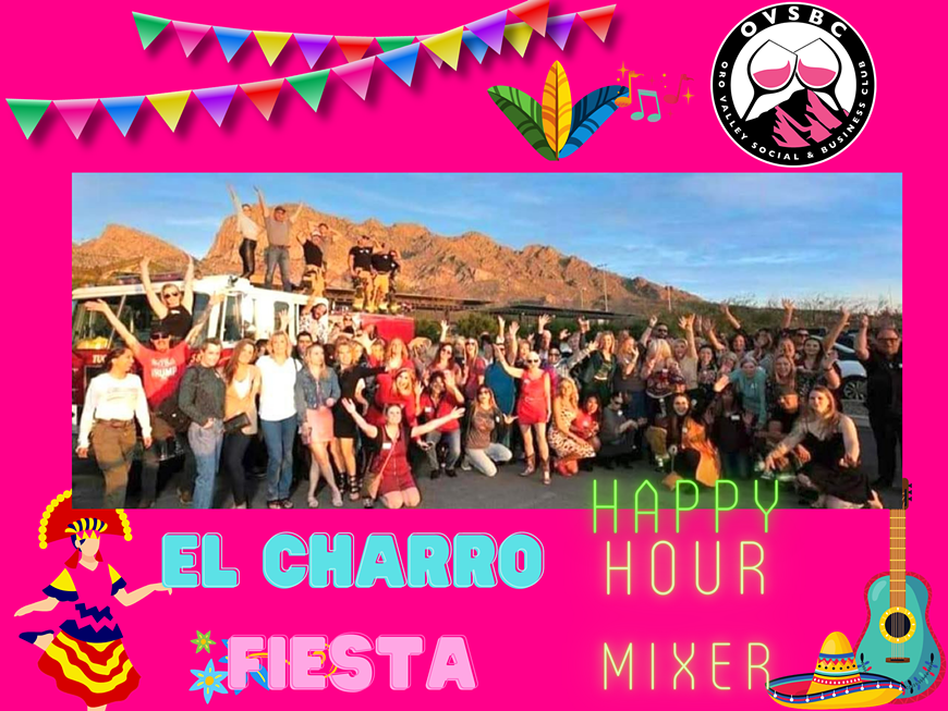 All of Tucson always welcome!