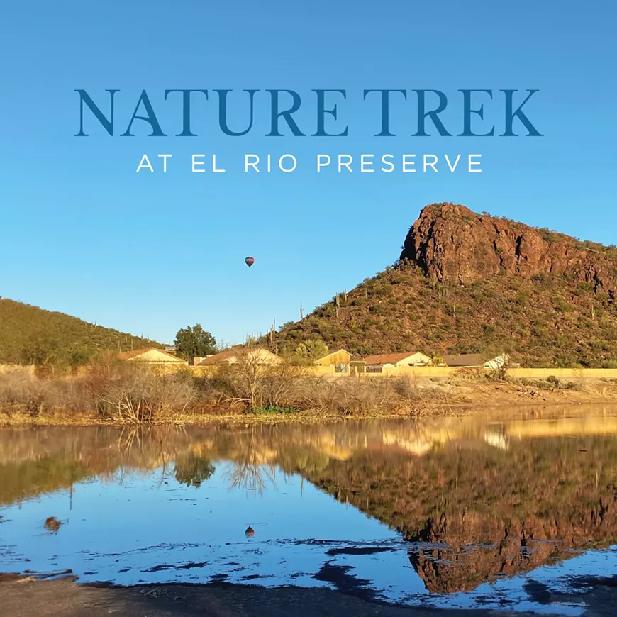 Nature Trek at El Rio Preserve