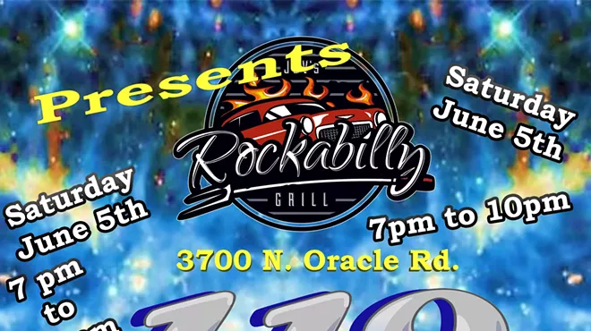 Image: Element 119 Live Show