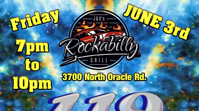 Image: Element 119 Live