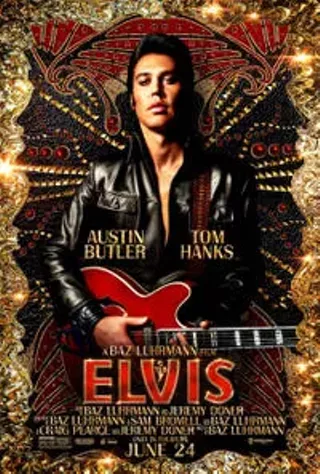 Image: Elvis Hound Dog Birthday Special
