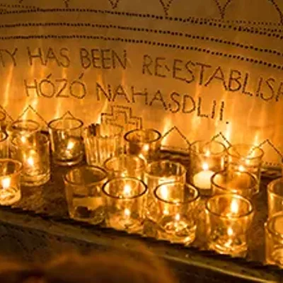 Image: Emmaus Retreat for Grieving Parents