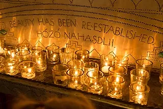 Image: Emmaus Retreat for Grieving Parents