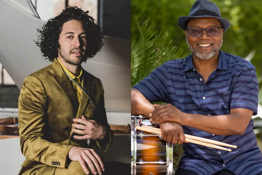 Emmet Cohen Trio and Lewis Nash and The Soul Jazz All-Stars