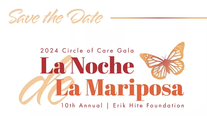 Image: Erik Hite Foundation 10th Annual Circle of Care Gala