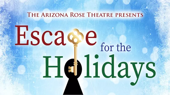 Image: Escape for the Holidays