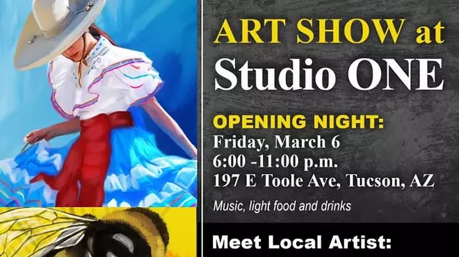 Image: Esther Rogers Solo Art Exhibit