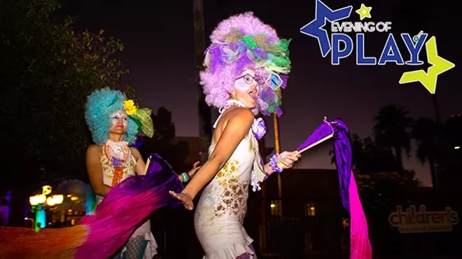 Image: Evening of Play