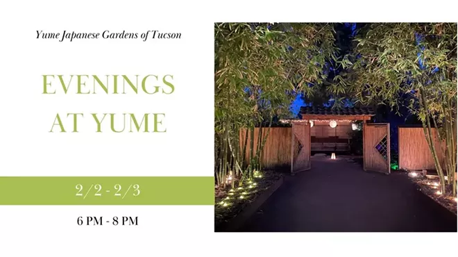Image: Evenings at Yume