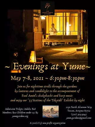 Image: Evenings at Yume