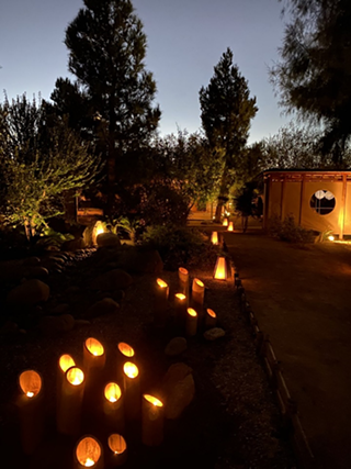 Image: Evenings at Yume