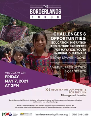 Image: Event: May 7, 2021: Migration & Future Prospects for Maya Ixil Youth in Rural Guatemala