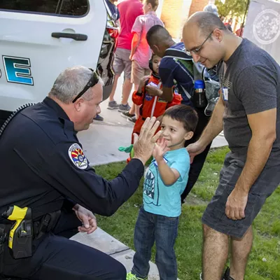 Image: Expanded Silver Alert system helps those with developmental disabilities