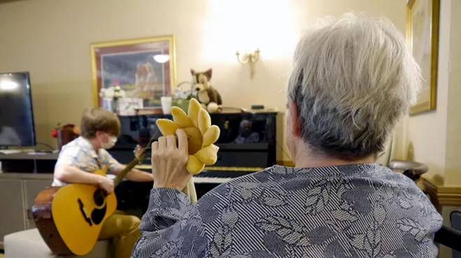 Image: Experts fear state is not prepared to handle surge in Alzheimer’s cases
