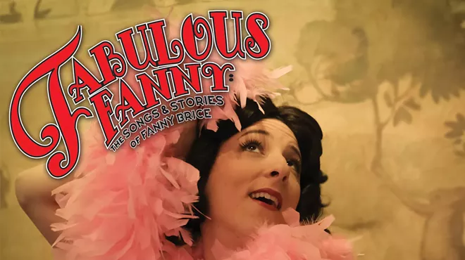 Image: Fabulous Fanny, Starring Kimberly Faye Greenberg