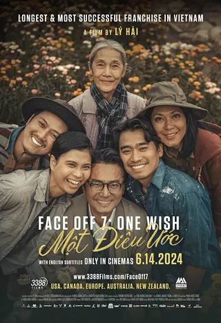 Image: Face Off 7: One Wish
