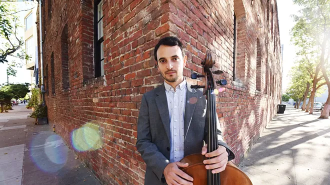 Image: Faculty Recital - Dr. Juan David Mejia