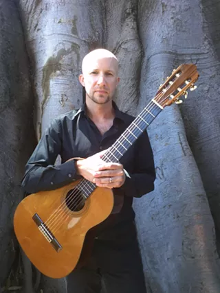 Image: Faculty Recital - Michael Lich