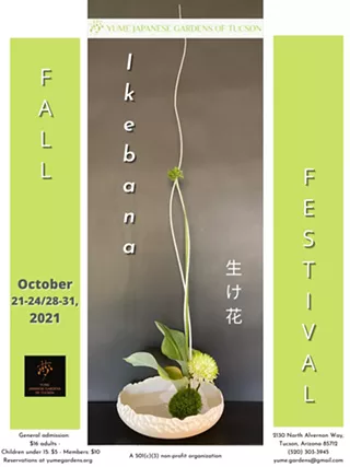Image: FALL IKEBANA FESTIVAL