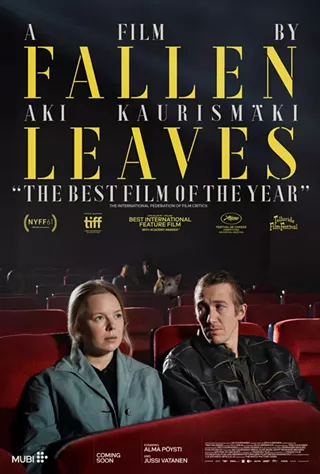 Image: Fallen Leaves